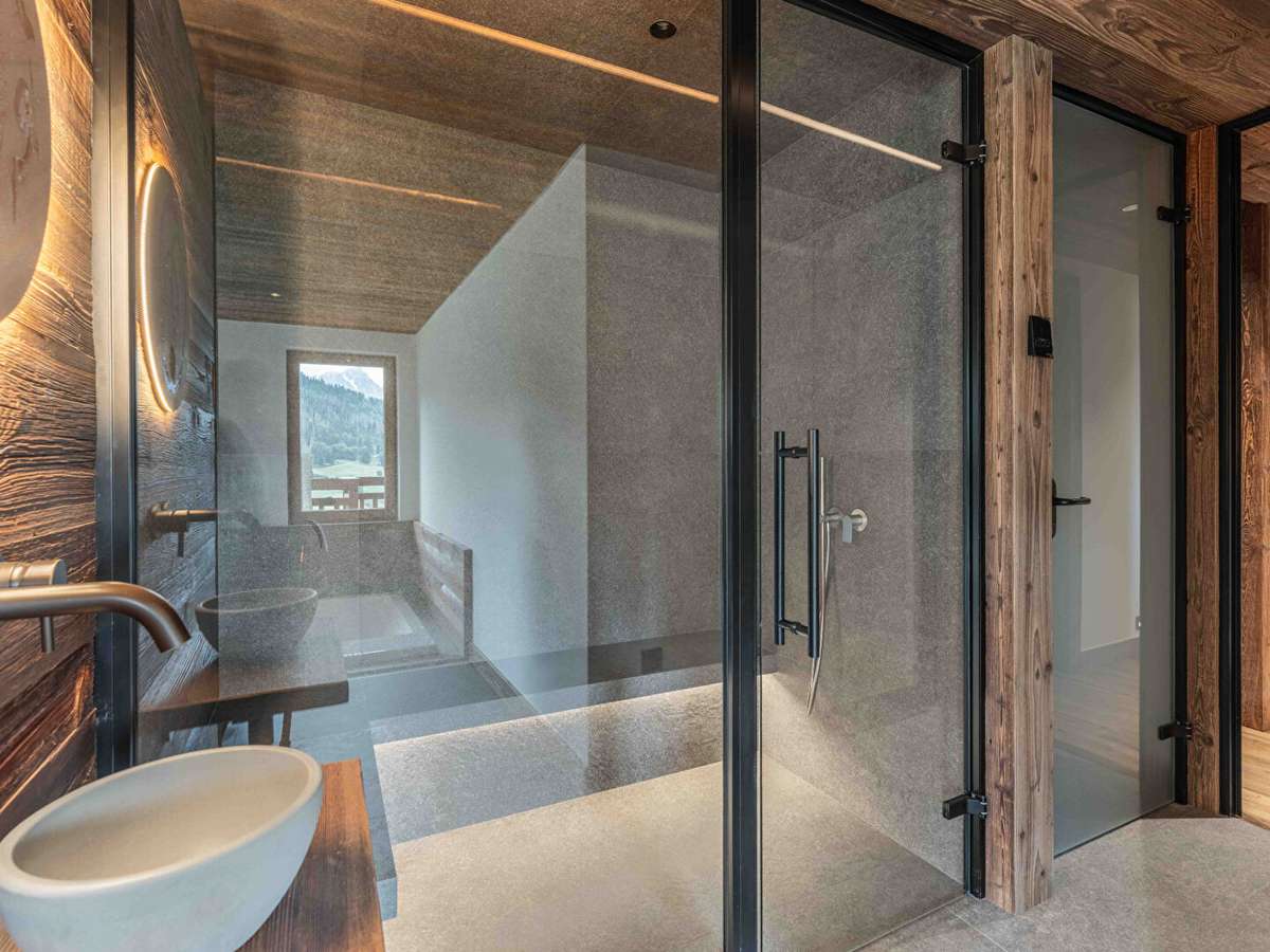 Chalet Demi-Quartier