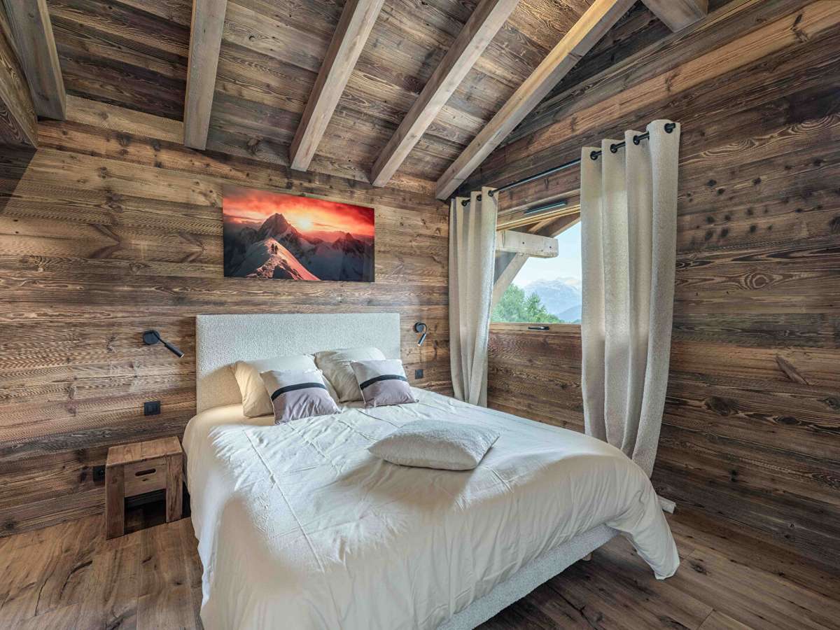 Chalet Demi-Quartier