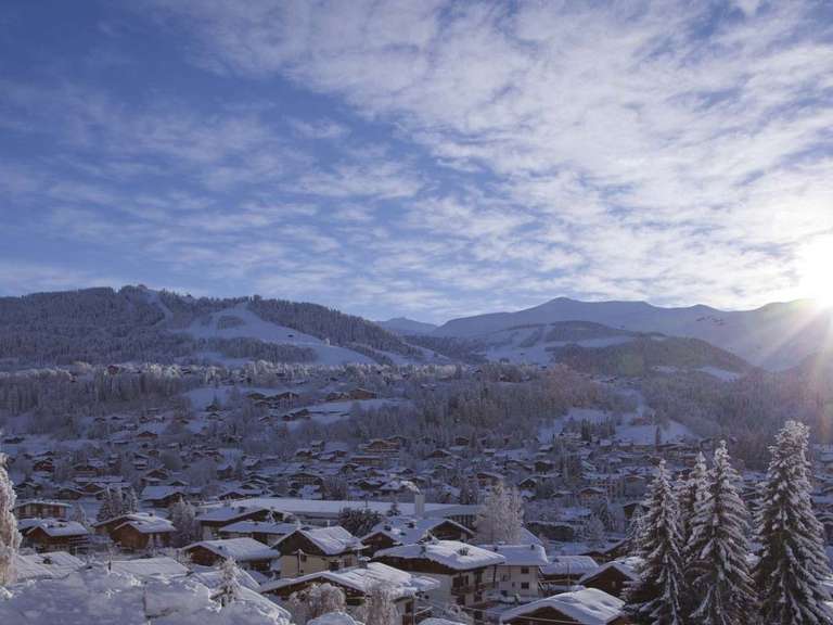 Chalet Demi-Quartier - 4 bedrooms - 239m²