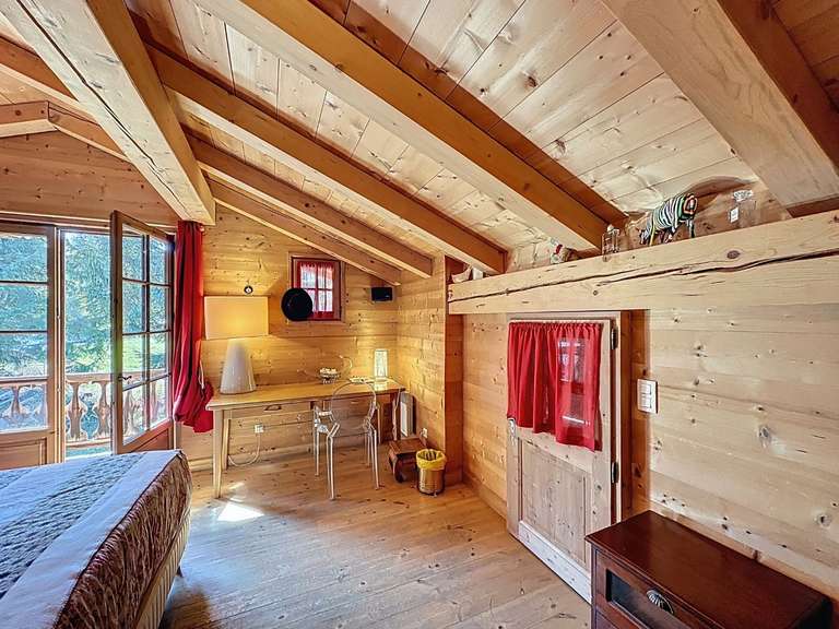 Chalet Demi-Quartier - 7 chambres - 139m²