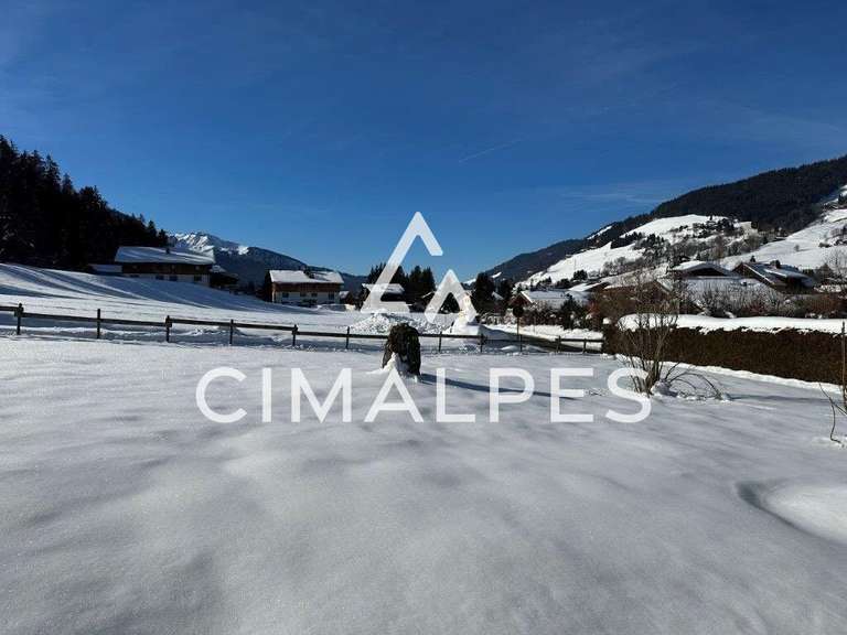Chalet Demi-Quartier - 5 chambres - 390m²