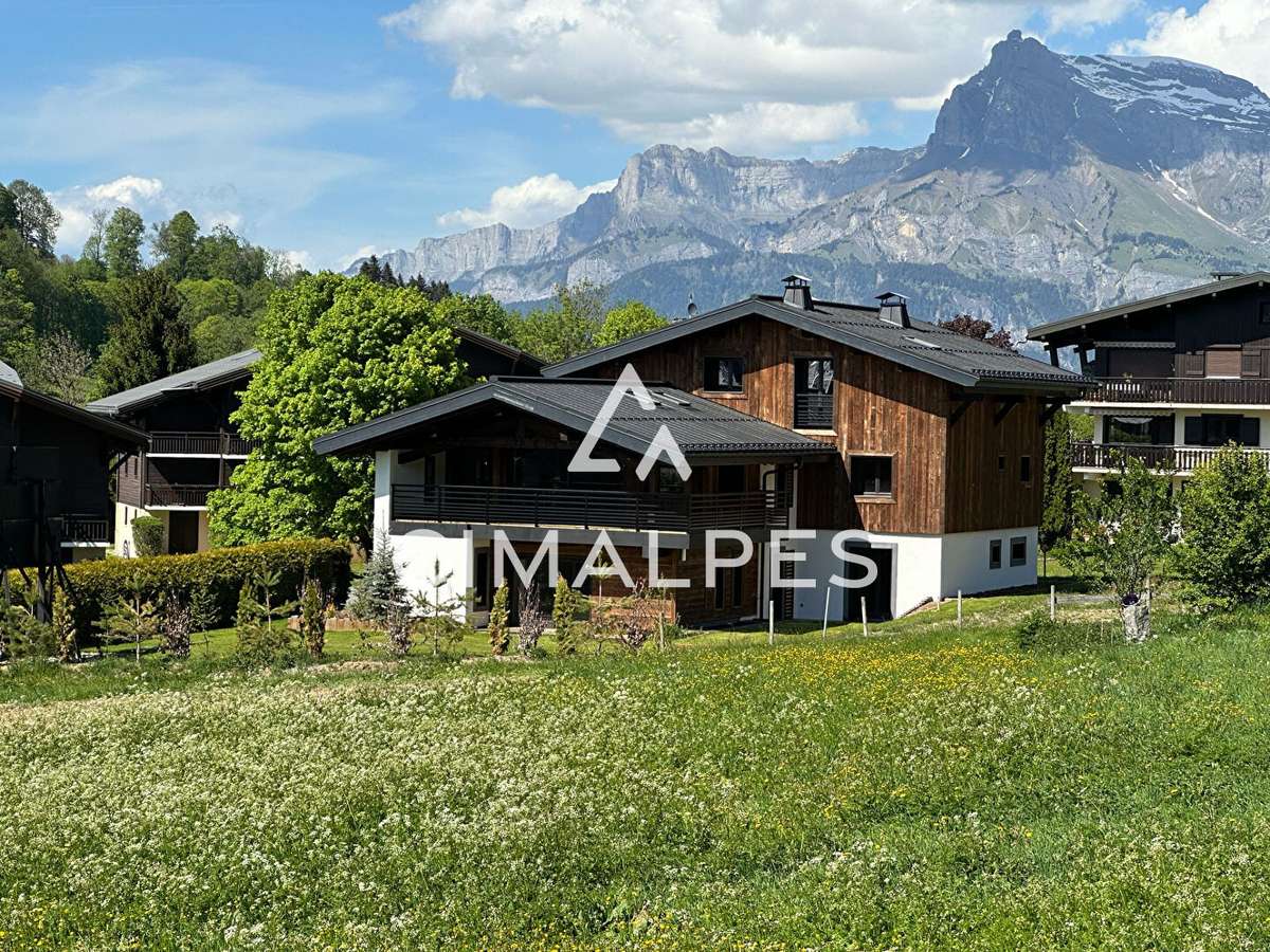 Chalet Demi-Quartier