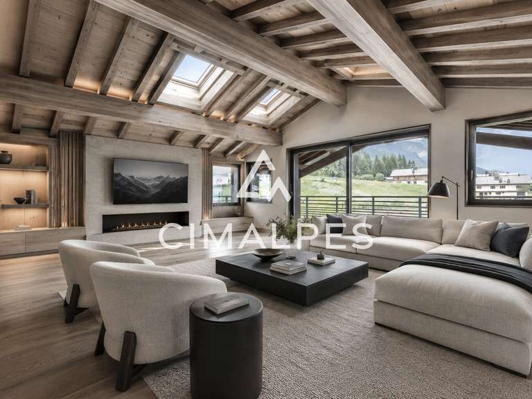 Chalet Demi-Quartier - 5 bedrooms - 390m²