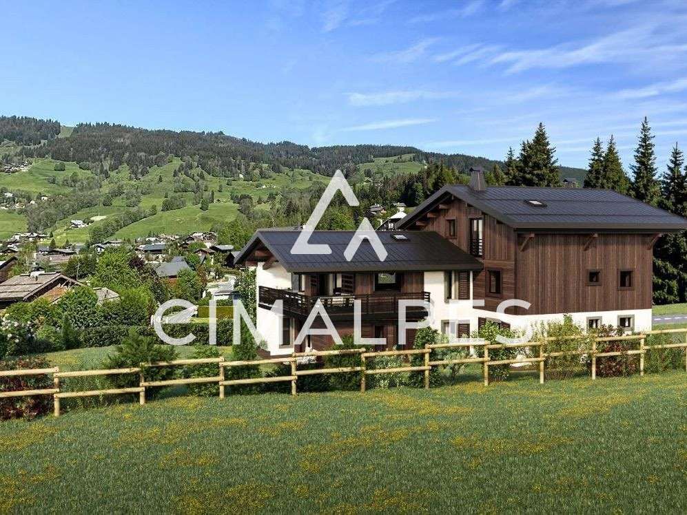 Chalet Demi-Quartier