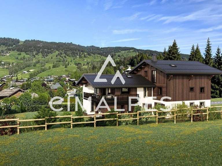 Chalet Demi-Quartier - 5 chambres - 390m²