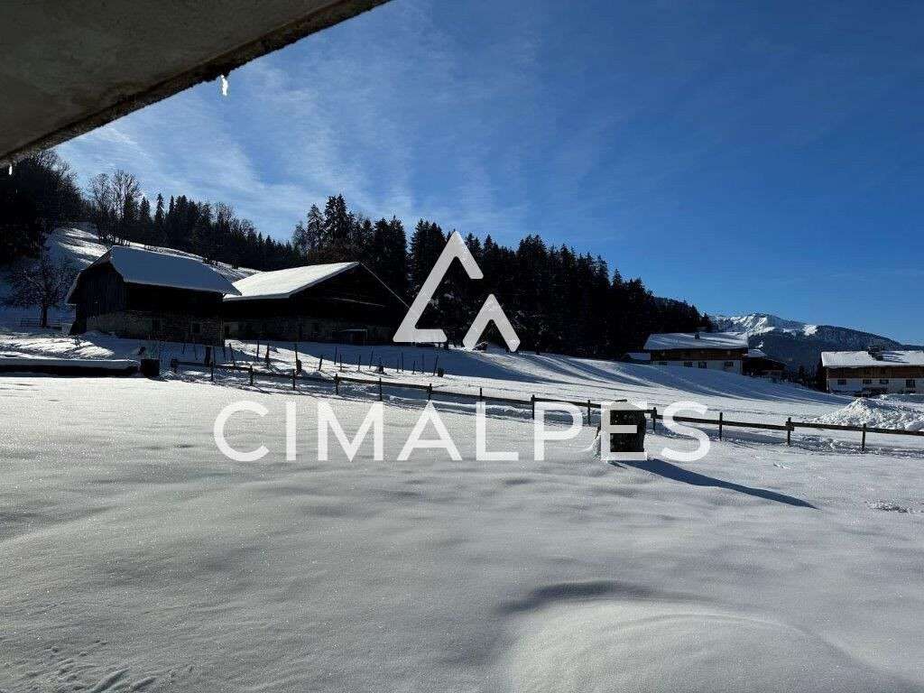 Chalet Demi-Quartier