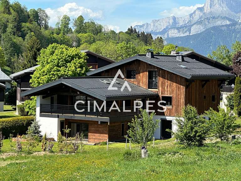 Chalet Demi-Quartier - 5 bedrooms - 390m²