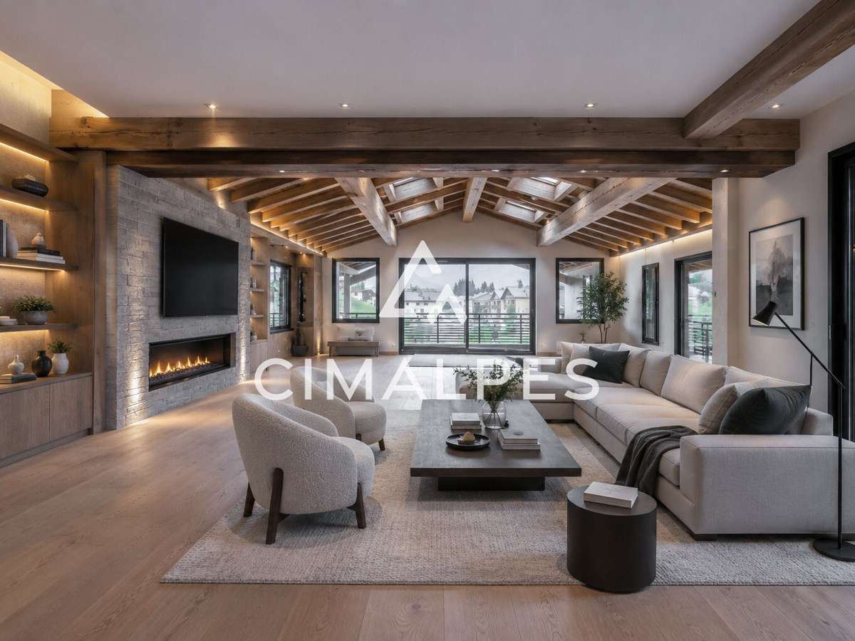 Chalet Demi-Quartier