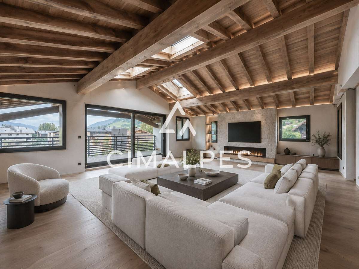 Chalet Demi-Quartier