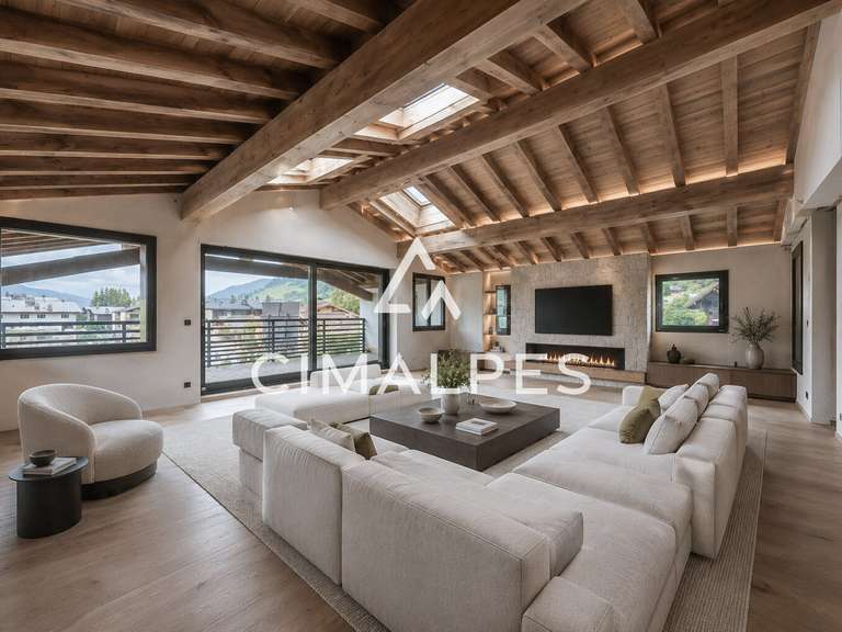 Chalet Demi-Quartier - 5 bedrooms - 390m²