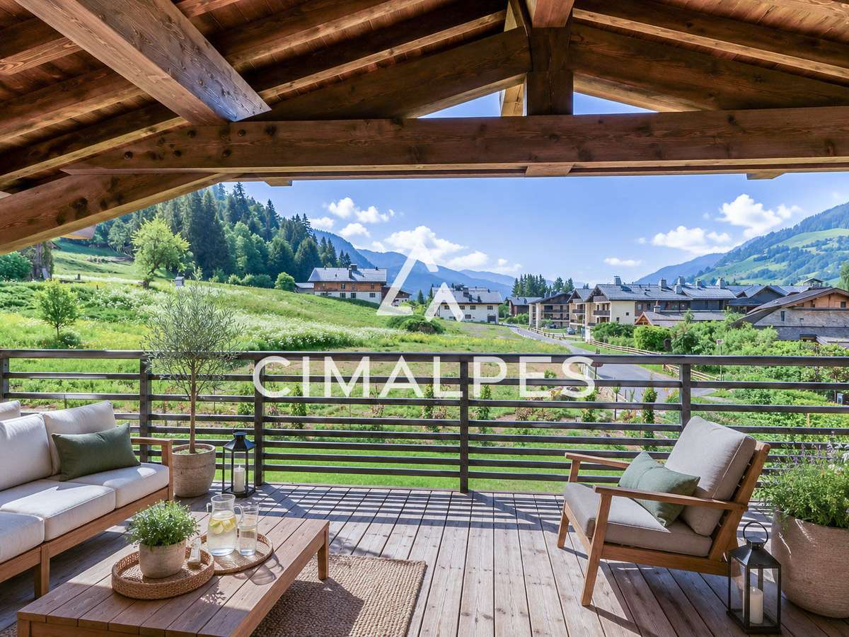 Chalet Demi-Quartier