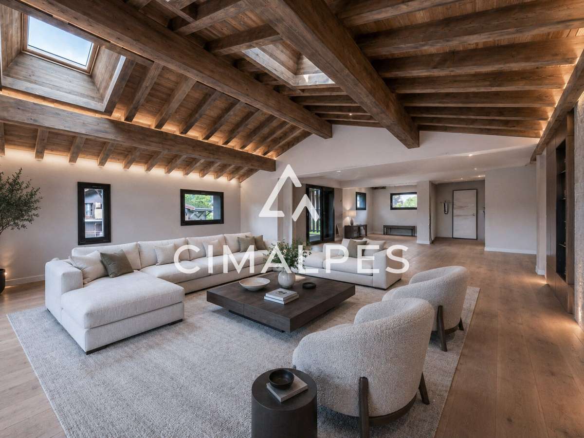 Chalet Demi-Quartier