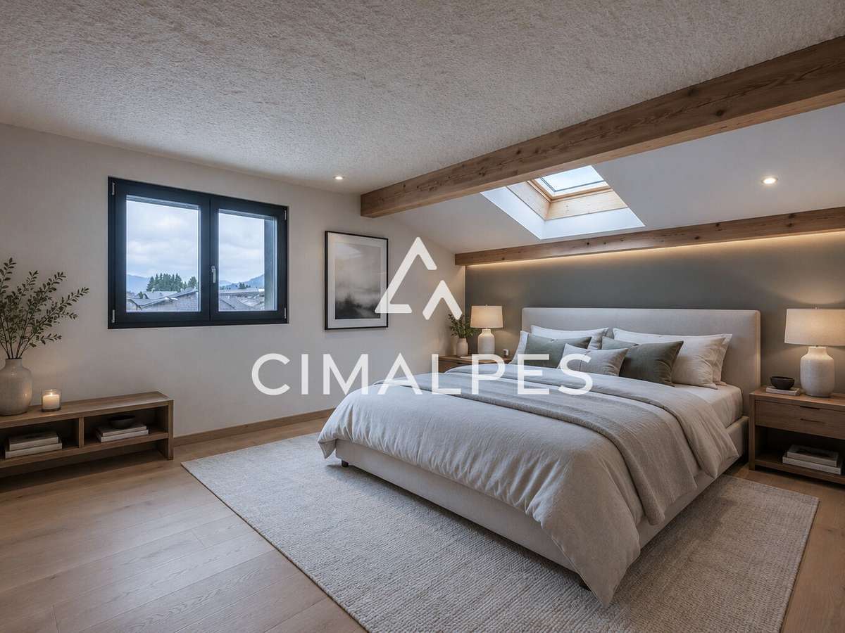 Chalet Demi-Quartier