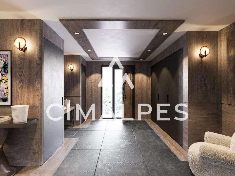 Chalet Demi-Quartier