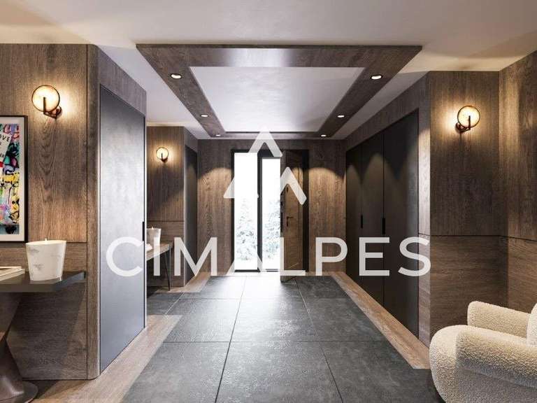 Chalet Demi-Quartier - 5 chambres - 390m²