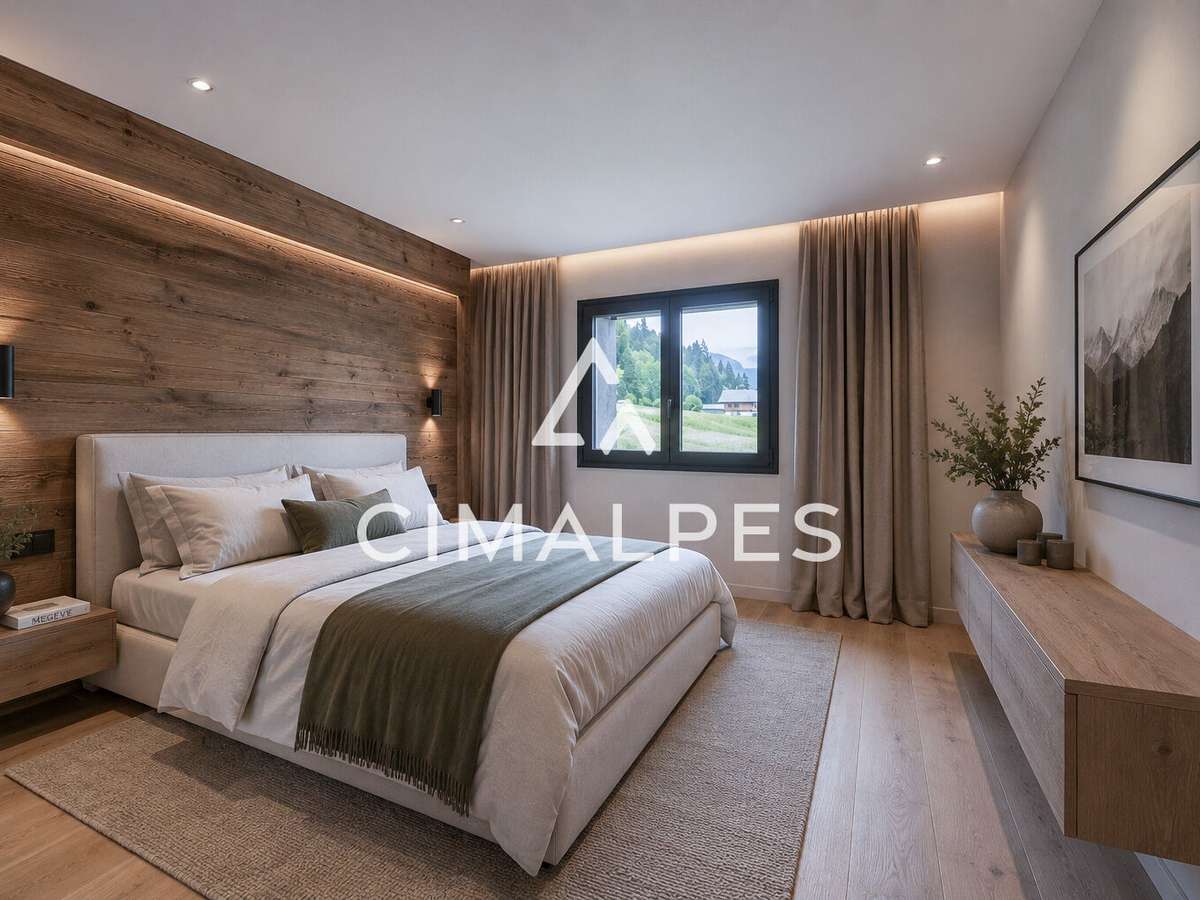 Chalet Demi-Quartier