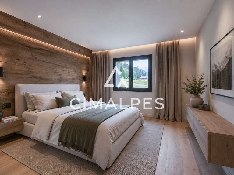 Chalet Demi-Quartier - 5 bedrooms - 390m²