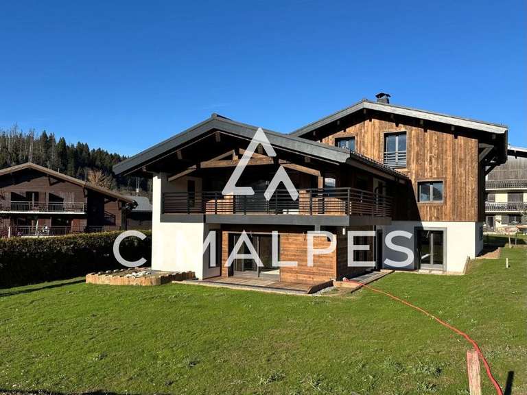 Chalet Demi-Quartier - 5 chambres - 390m²