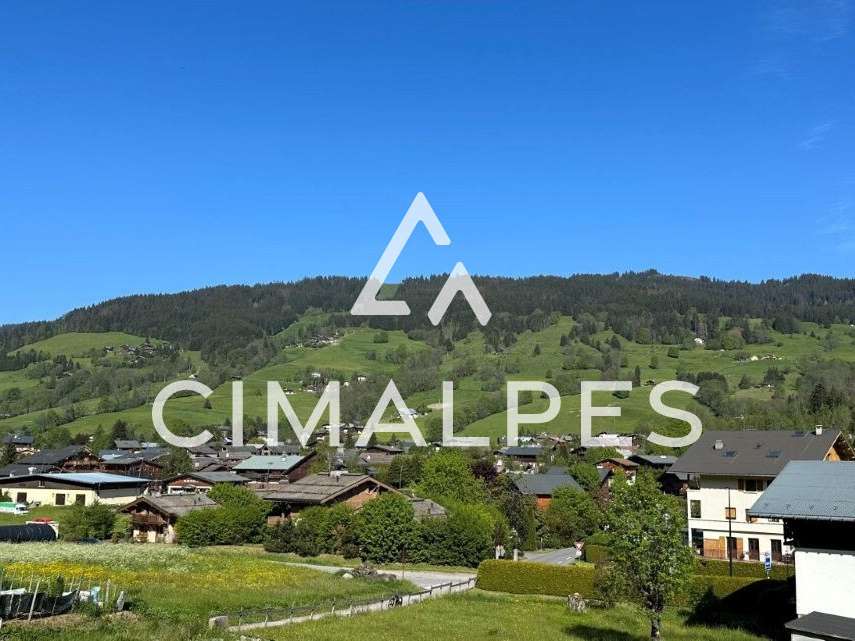 Chalet Demi-Quartier
