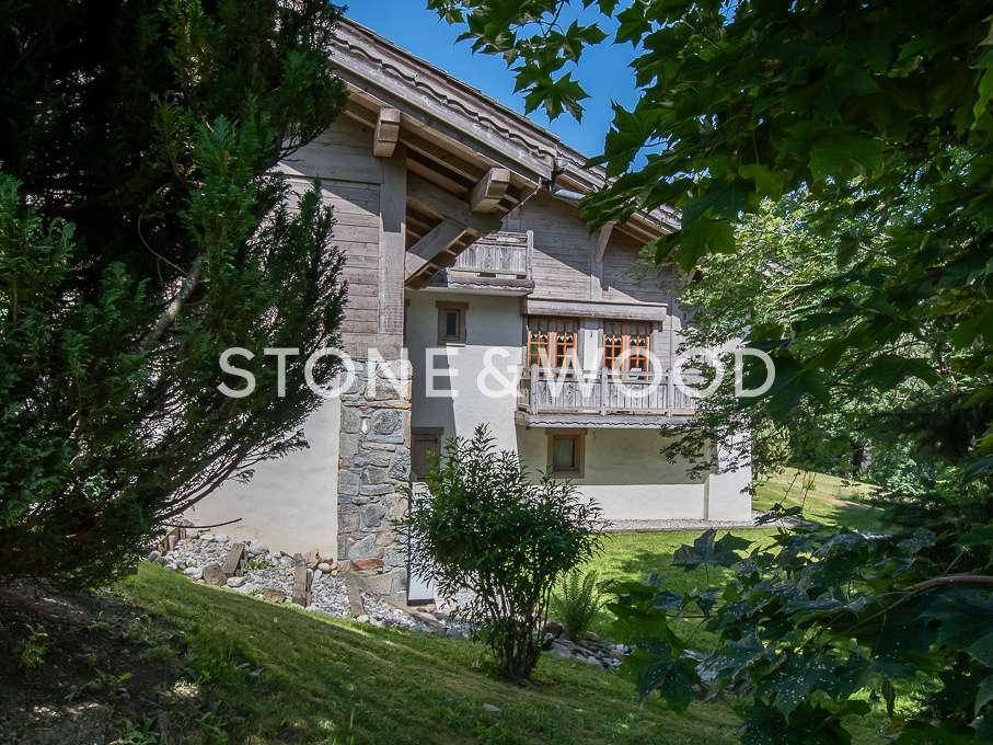 Chalet Demi-Quartier