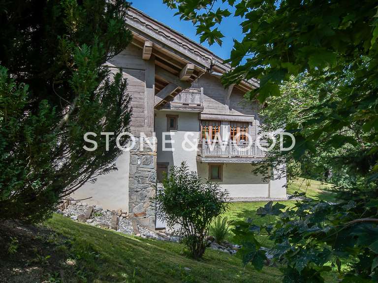 Chalet Demi-Quartier - 5 chambres - 366m²
