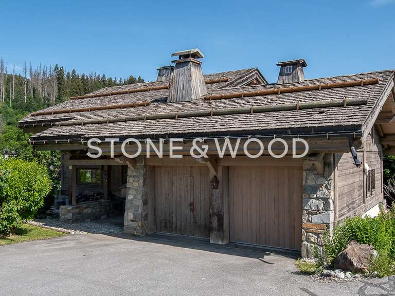 Chalet Demi-Quartier - 5 chambres - 366m²