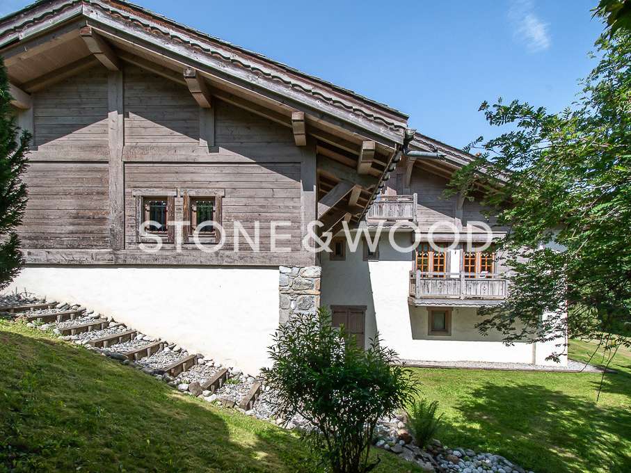 Chalet Demi-Quartier