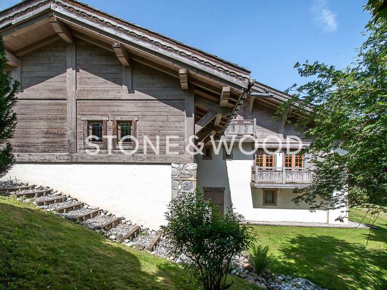 Chalet Demi-Quartier - 5 chambres - 366m²