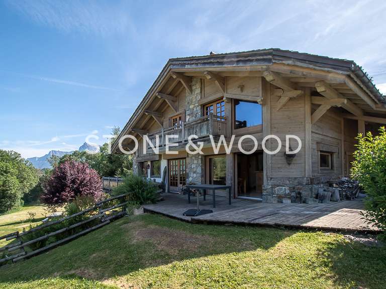 Chalet Demi-Quartier - 5 chambres - 366m²