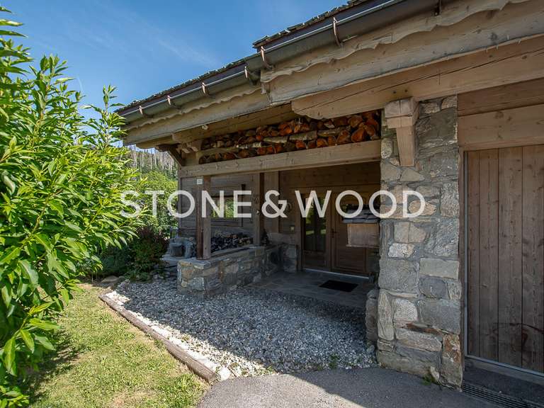 Chalet Demi-Quartier - 5 chambres - 366m²