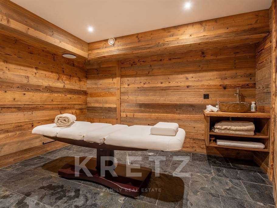 Chalet Demi-Quartier
