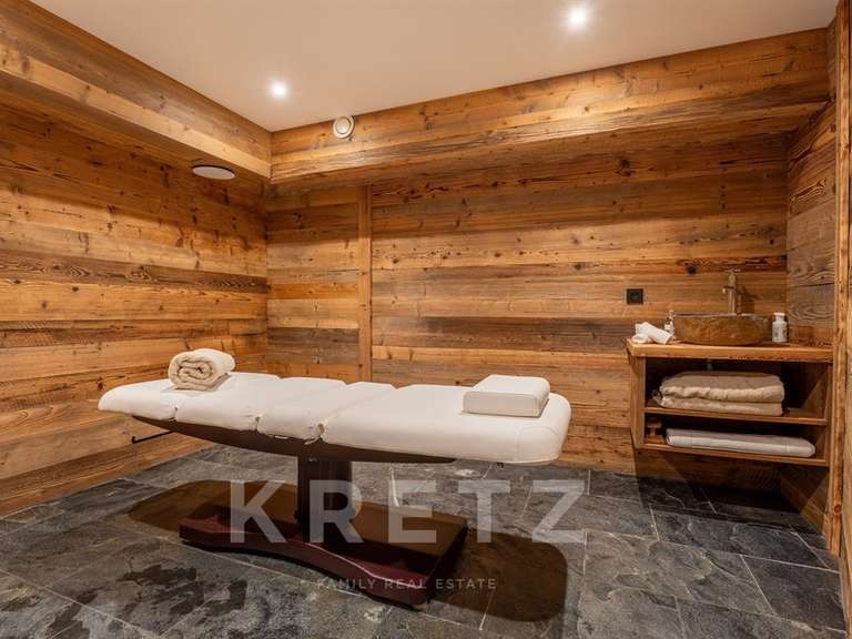 Chalet Demi-Quartier - 5 chambres - 672m²