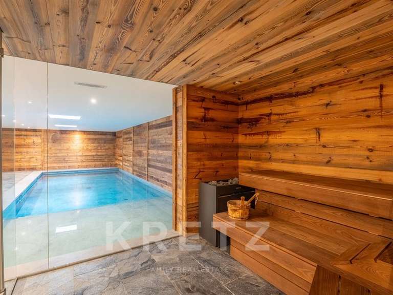 Chalet Demi-Quartier - 5 chambres - 672m²