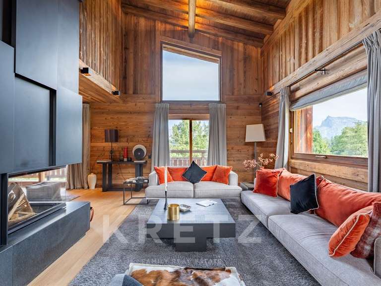 Chalet Demi-Quartier - 5 chambres - 672m²