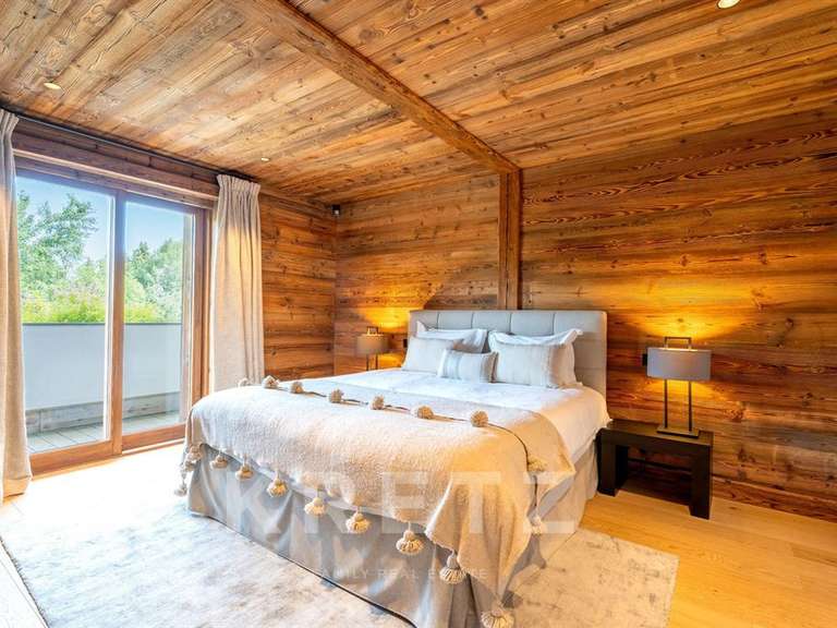 Chalet Demi-Quartier - 5 chambres - 672m²
