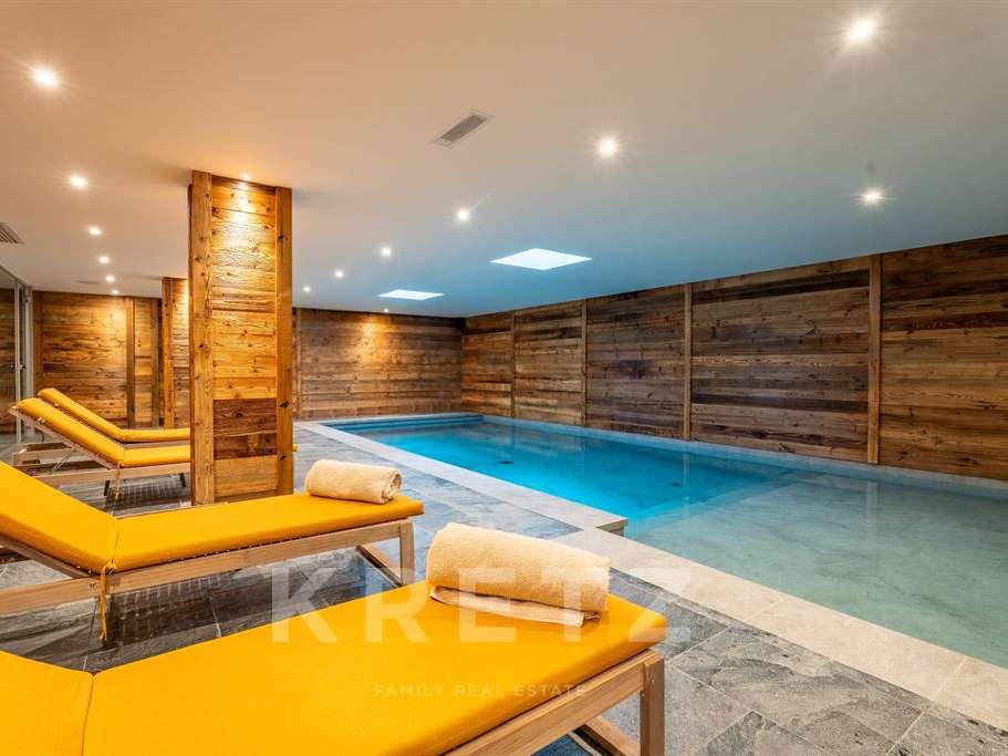 Chalet Demi-Quartier