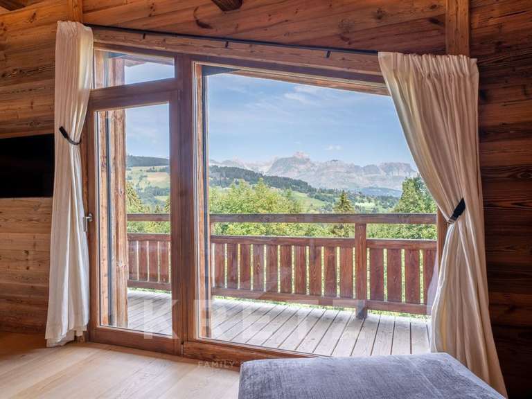 Chalet Demi-Quartier - 5 chambres - 672m²