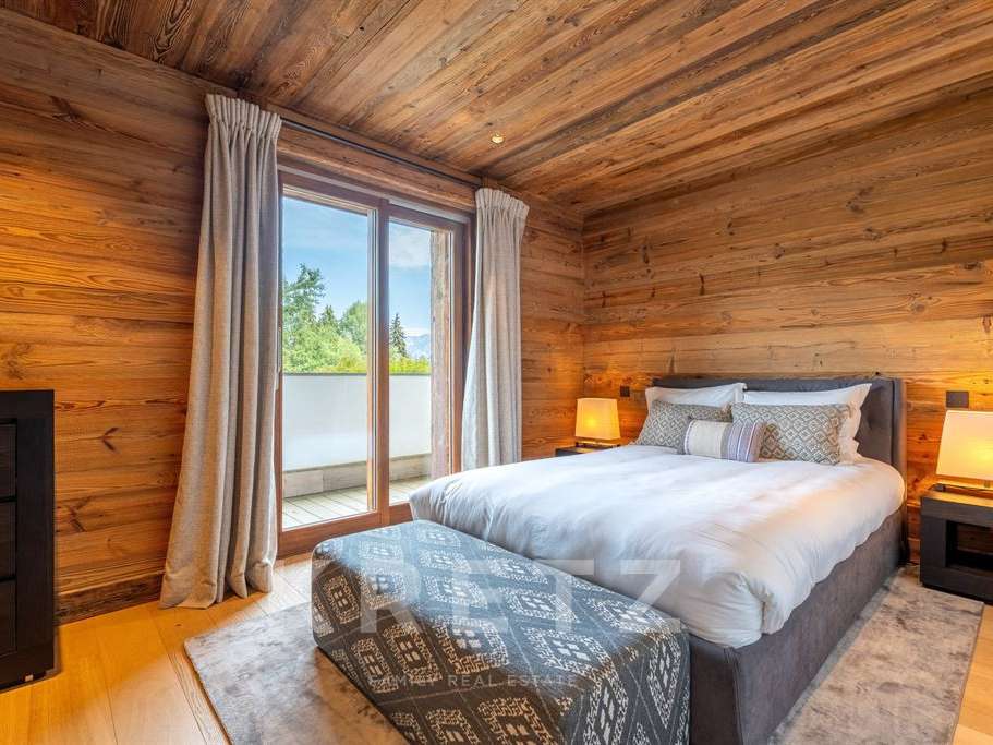 Chalet Demi-Quartier