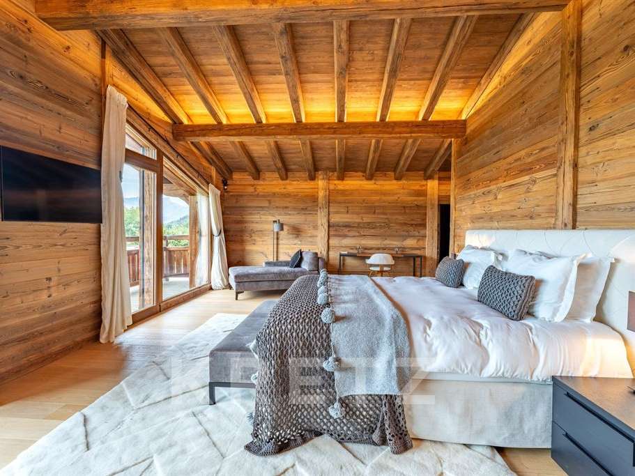Chalet Demi-Quartier