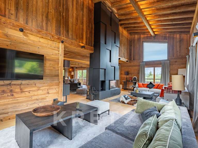 Chalet Demi-Quartier - 5 chambres - 672m²