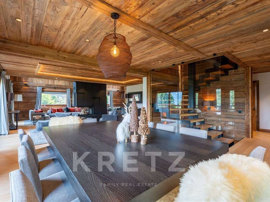 Chalet Demi-Quartier