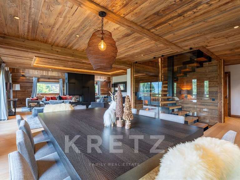 Chalet Demi-Quartier - 5 chambres - 672m²