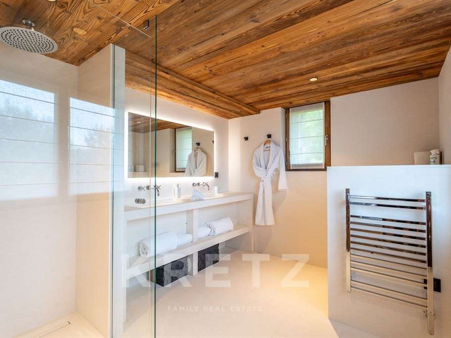 Chalet Demi-Quartier