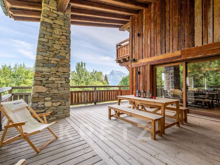 Chalet Demi-Quartier - 5 chambres - 672m²