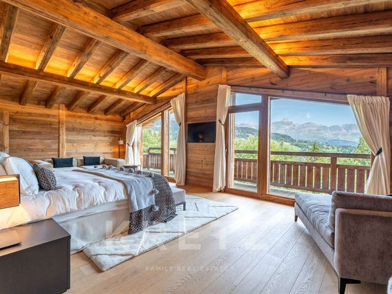 Chalet Demi-Quartier - 5 chambres - 672m²