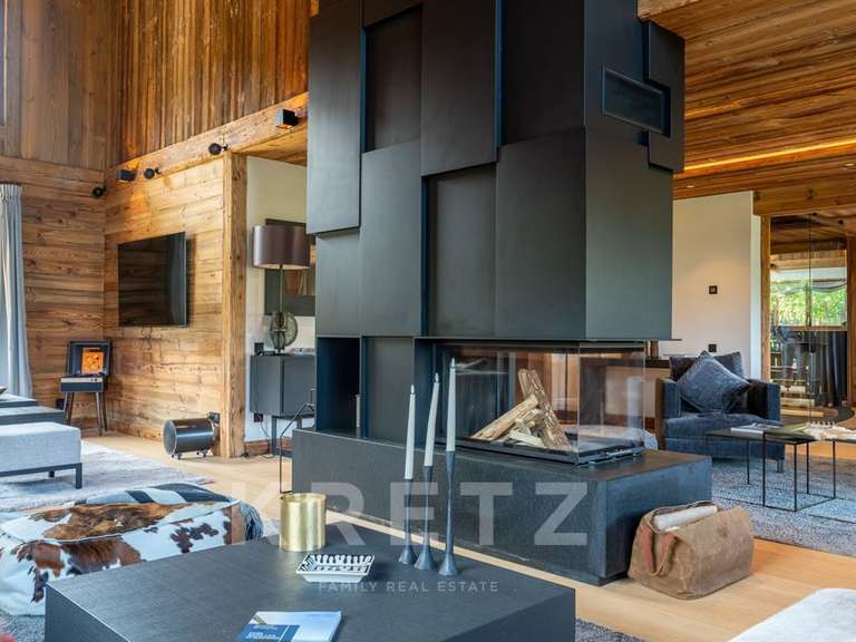 Chalet Demi-Quartier - 5 chambres - 672m²