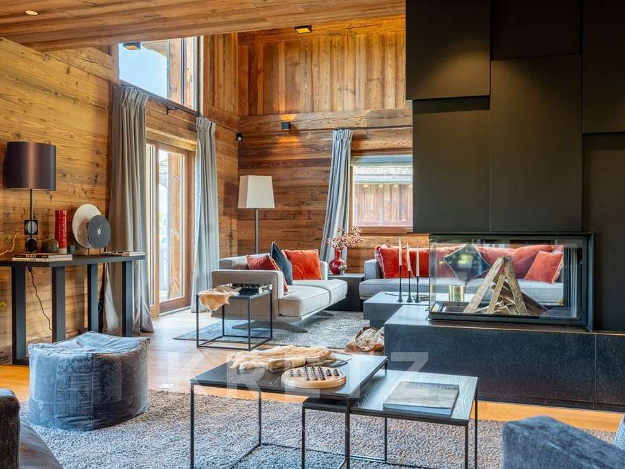 Chalet Demi-Quartier