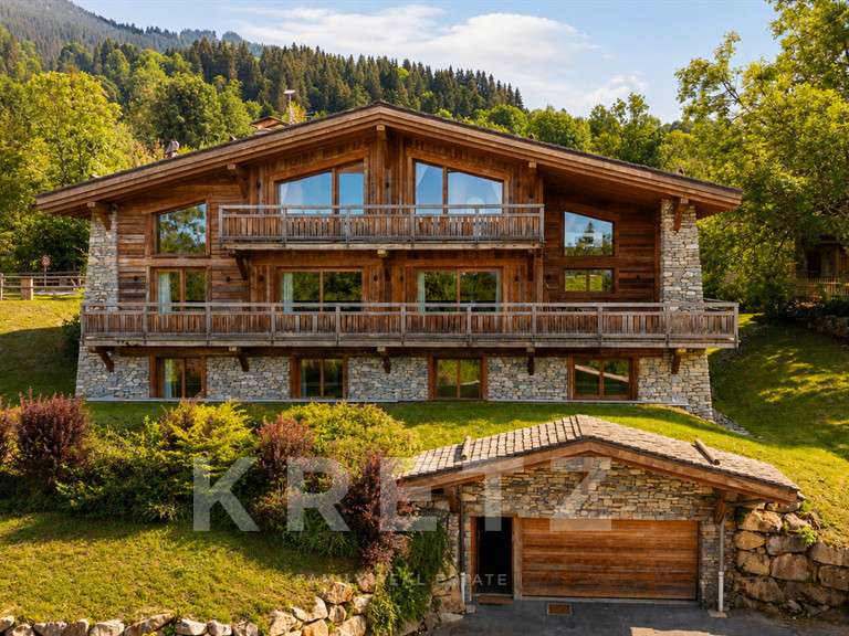 Chalet Demi-Quartier - 5 chambres - 672m²