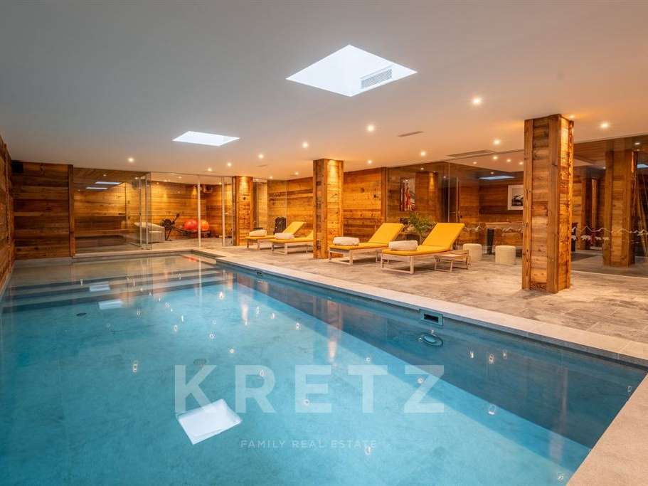 Chalet Demi-Quartier
