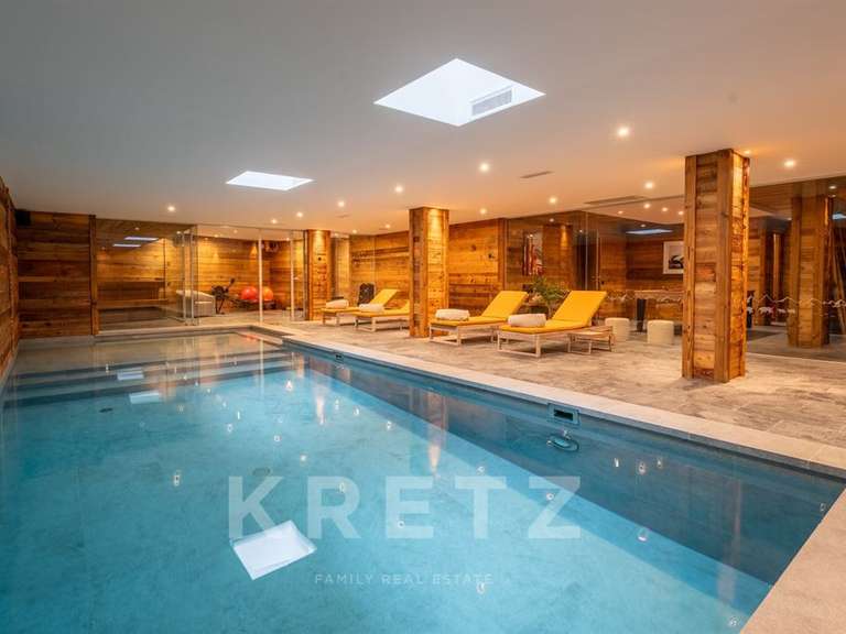 Chalet Demi-Quartier - 5 chambres - 672m²